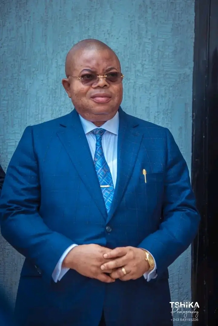 ‎Barnabé Muakadi est à la tête de la Direction Générale des Impôts (DGI) en RDC depuis juin 2020, et son mandat est marqué par une gestion rigoureuse et des résultats exceptionnels.