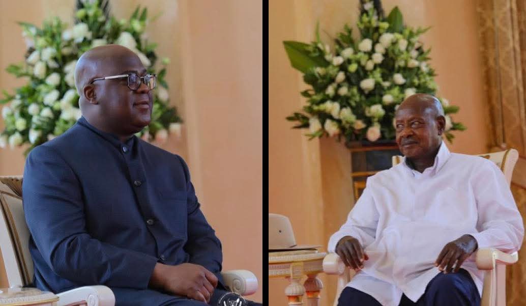 ALERTE DIPLOMATIE : TSHISEKEDI ATTENDU CE LUNDI À KAMPALA.