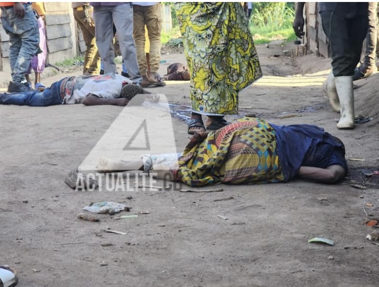 Sécurité : nouvelle attaque des ADF à Makwangi