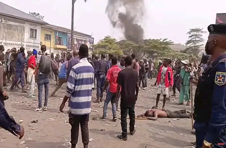 RDC : le sit-in de l’oppostion empêché par les forces de l’ordre à Kinshasa