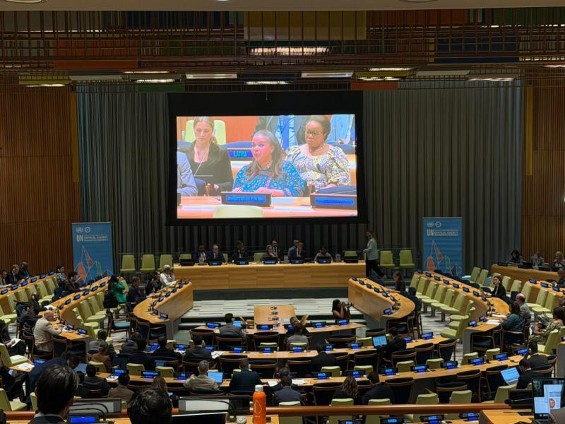À l'ONU, la RDC dénonce le pillage de ses minerais critiques et appelle à une gouvernance mondiale plus équitable